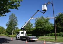 LKW-Teleskoparbeitsbühnen Klubb K32
