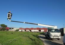 LKW-Teleskoparbeitsbühnen Movex TLR 17 reinforced