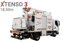 LKW-Teleskoparbeitsbühnen Klubb Xtenso 3