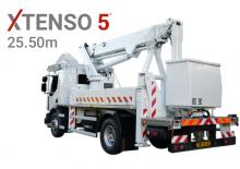 LKW-Teleskoparbeitsbühnen Klubb Xtenso 5