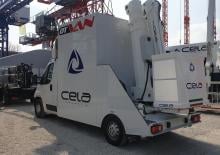 LKW-Teleskoparbeitsbühnen CELA DT VAN