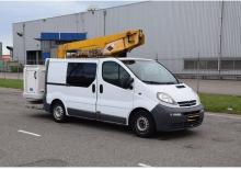 LKW-Teleskoparbeitsbühnen Versalift ET 26 NE XS