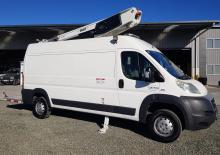 LKW-Teleskoparbeitsbühnen Versalift ET-30-LE