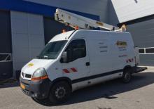 LKW-Teleskoparbeitsbühnen Versalift ET 32 NE