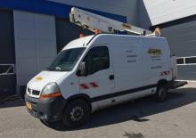 LKW-Teleskoparbeitsbühnen Versalift ET 32 NE