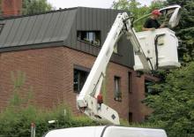 LKW-Teleskoparbeitsbühnen Versalift ET 32 NF