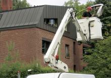 LKW-Teleskoparbeitsbühnen Versalift ET 32 NF