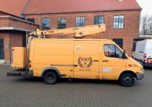 LKW-Teleskoparbeitsbühnen Versalift ET 36 NF