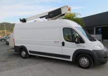 LKW-Teleskoparbeitsbühnen Versalift ET-38-LF