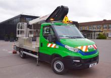 LKW-Teleskoparbeitsbühnen Klubb KL32
