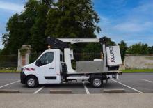 LKW-Teleskoparbeitsbühnen Klubb KL38P