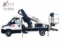 LKW-Teleskoparbeitsbühnen Klubb KT17