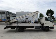 LKW-Teleskoparbeitsbühnen CELA TEL19