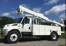 LKW-Teleskoparbeitsbühnen Terex TL17i