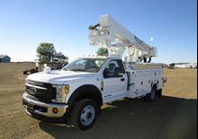 LKW-Teleskoparbeitsbühnen Terex TL37P