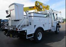 LKW-Teleskoparbeitsbühnen Terex TL41M