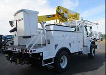 LKW-Teleskoparbeitsbühnen Terex TL41P