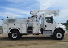 LKW-Teleskoparbeitsbühnen Terex TL50M