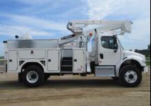 LKW-Teleskoparbeitsbühnen Terex TL50P