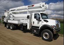 LKW-Teleskoparbeitsbühnen Terex TL80