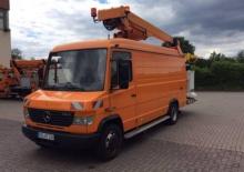 LKW-Teleskoparbeitsbühnen Versalift VST 244 NF
