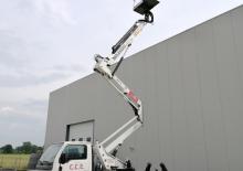 LKW-Teleskoparbeitsbühnen Socage Apache DA 18
