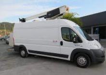 LKW-Teleskoparbeitsbühnen Versalift ET 38 NF
