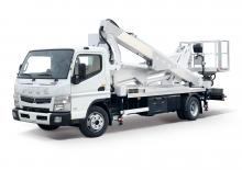 LKW-Teleskoparbeitsbühnen Multitel MX 290