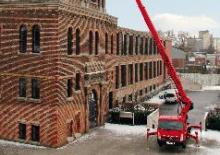 LKW-Teleskoparbeitsbühnen Ruthmann TB 270+