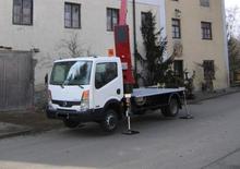 LKW-Teleskoparbeitsbühnen GSR E179T Compact