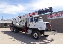 LKW-Teleskoparbeitsbühnen Elliott Equipment E145 E-Line