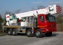 LKW-Teleskoparbeitsbühnen Multitel J 2 365 TA