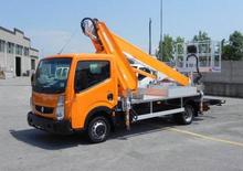 LKW-Teleskoparbeitsbühnen Multitel MT 182 EX