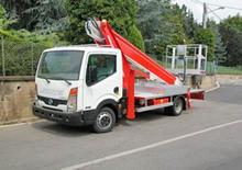 LKW-Teleskoparbeitsbühnen Multitel MT 222 AZ