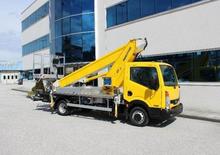 LKW-Teleskoparbeitsbühnen Multitel MT 222 EX