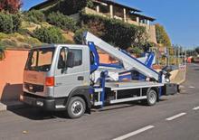 LKW-Teleskoparbeitsbühnen Multitel MX 270