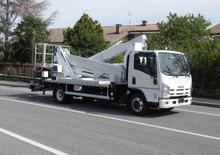 Anhänger-Gelenkarbeitsbühnen Multitel MX 290 EX