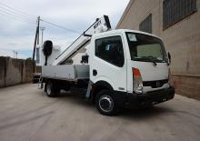 LKW-Teleskoparbeitsbühnen Movex P160 TLR