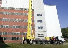 LKW-Teleskoparbeitsbühnen Bronto Skylift S 112 HLA