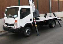 LKW-Teleskoparbeitsbühnen Oil & Steel Scorpion 1490