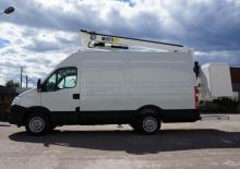 LKW-Teleskoparbeitsbühnen Movex TLF 12