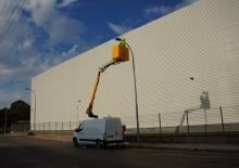 LKW-Teleskoparbeitsbühnen Movex TLF 14