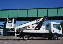 LKW-Teleskoparbeitsbühnen Movex TLH 16
