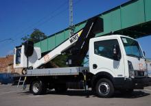 LKW-Teleskoparbeitsbühnen Movex TLR 16