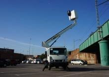 LKW-Teleskoparbeitsbühnen Movex TLR 20