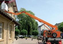LKW-Teleskoparbeitsbühnen Wumag-Palfinger WT 230