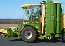 Mähaufbereiter Krone Big M 420 CRi