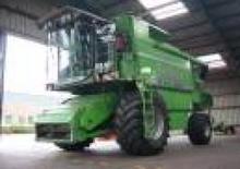 Mähdrescher DEUTZ-FAHR 4080 HTS TopL.