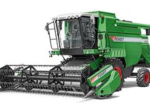 Mähdrescher Fendt 5180 E