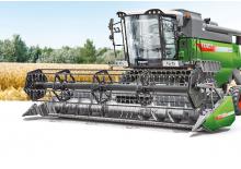 Mähdrescher Fendt 5185 E